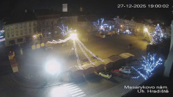 Masarykovo Náměstí