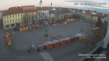 Město Uherské Hradiště