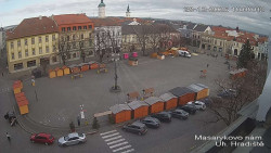 Masarykovo Náměstí