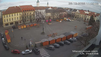 Město Uherské Hradiště