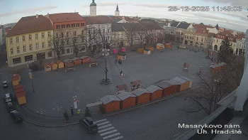 Město Uherské Hradiště