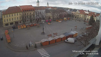 Město Uherské Hradiště