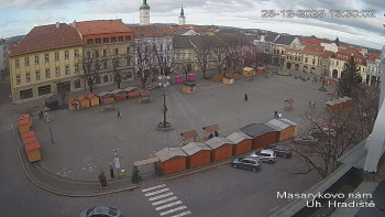 Město Uherské Hradiště