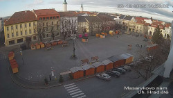 Masarykovo Náměstí