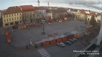 Město Uherské Hradiště