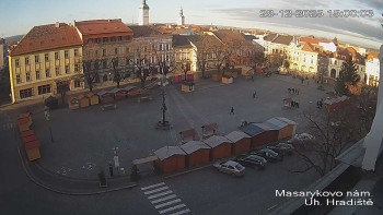 Město Uherské Hradiště