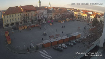 Město Uherské Hradiště