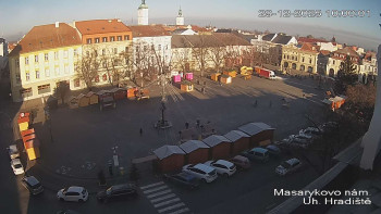 Město Uherské Hradiště