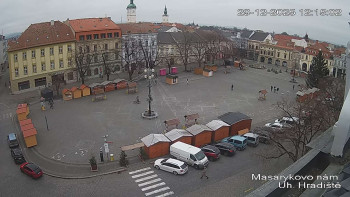 Město Uherské Hradiště