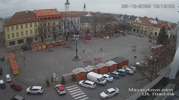 Město Uherské Hradiště