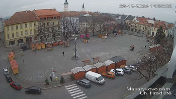 Město Uherské Hradiště