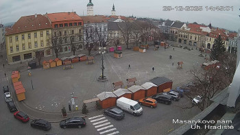 Město Uherské Hradiště