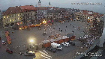 Město Uherské Hradiště