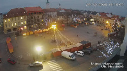 Masarykovo Náměstí