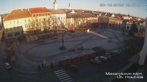 Město Uherské Hradiště - Masarykovo Náměstí - 30.12.2025 v 09:00