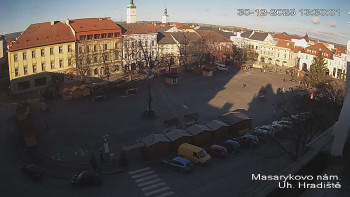 Město Uherské Hradiště