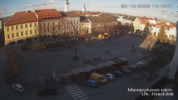 Město Uherské Hradiště