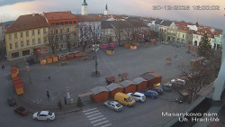 Masarykovo Náměstí