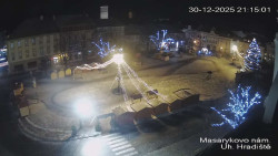 Masarykovo Náměstí