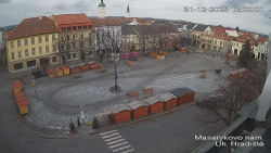 Masarykovo Náměstí