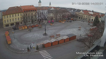 Město Uherské Hradiště