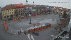 Masarykovo Náměstí