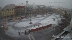 Masarykovo Náměstí