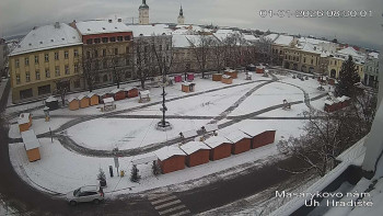 Město Uherské Hradiště