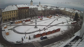 Město Uherské Hradiště