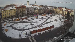 Masarykovo Náměstí