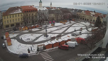 Město Uherské Hradiště