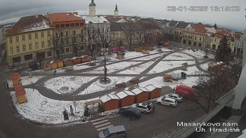 Město Uherské Hradiště