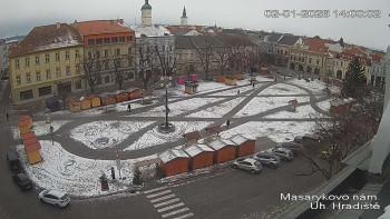 Město Uherské Hradiště