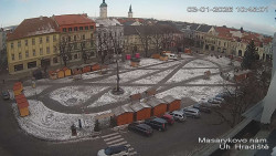 Masarykovo Náměstí