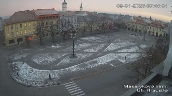 Město Uherské Hradiště