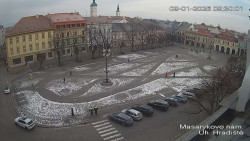 Masarykovo Náměstí