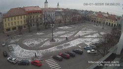 Masarykovo Náměstí