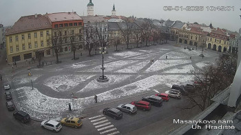 Město Uherské Hradiště