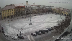 Masarykovo Náměstí