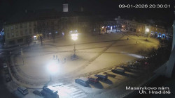 Masarykovo Náměstí