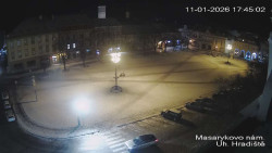 Masarykovo Náměstí