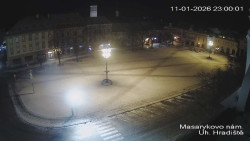 Masarykovo Náměstí