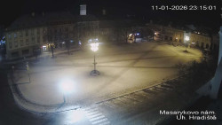 Masarykovo Náměstí