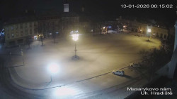 Masarykovo Náměstí