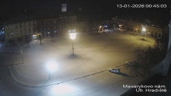 Masarykovo Náměstí