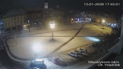 Masarykovo Náměstí