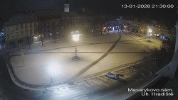 Masarykovo Náměstí