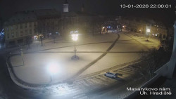 Masarykovo Náměstí