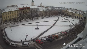 Město Uherské Hradiště