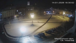 Masarykovo Náměstí